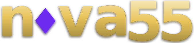 nova55 โลโก้